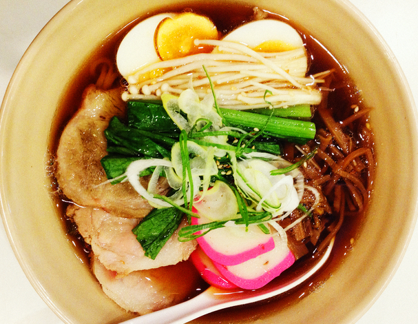 Ramen bowl